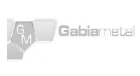Logo Gabia Metal
