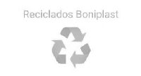 Logo Reciclados Boniplast