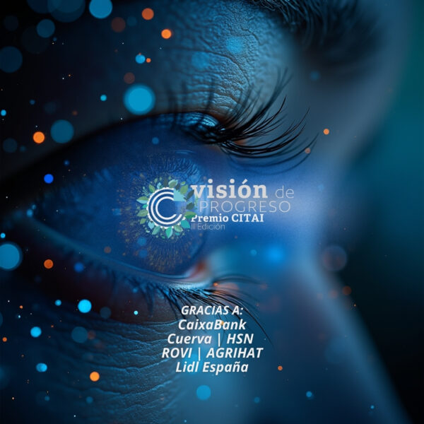 Premio CITAI Visión de Progreso 2025 – Ciudad Empresarial, Granada