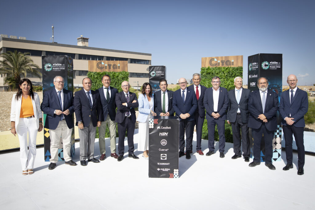Premio CITAI Visión de Progreso II Edición 2025