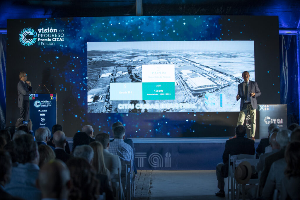 Premio CITAI Visión de Progreso II Edición 2025