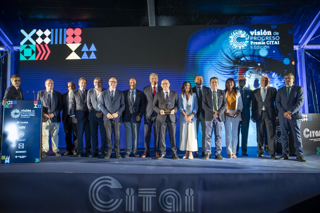 Premio CITAI Visión de Progreso II Edición 2025