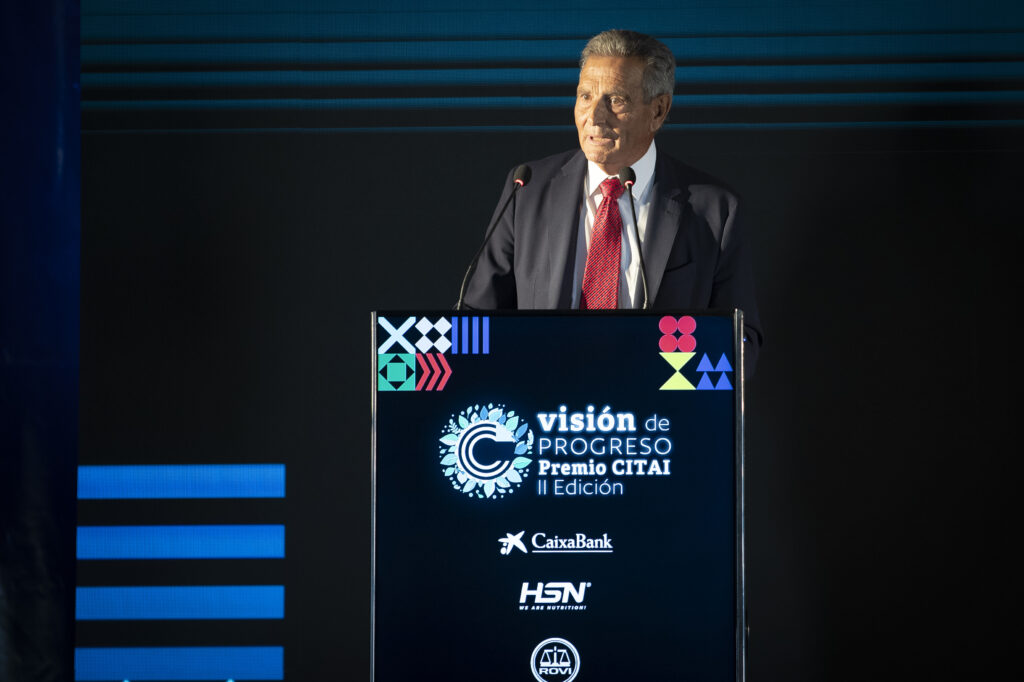 Premio CITAI Visión de Progreso II Edición 2025