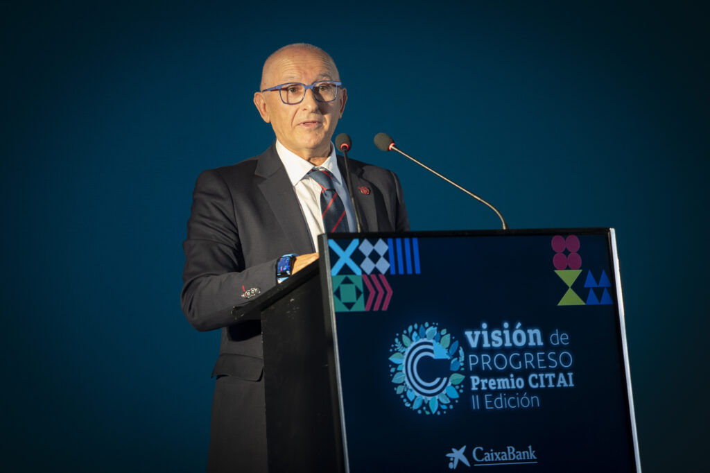 Premio CITAI Visión de Progreso II Edición 2025