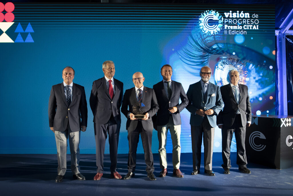 Premio CITAI Visión de Progreso II Edición 2025