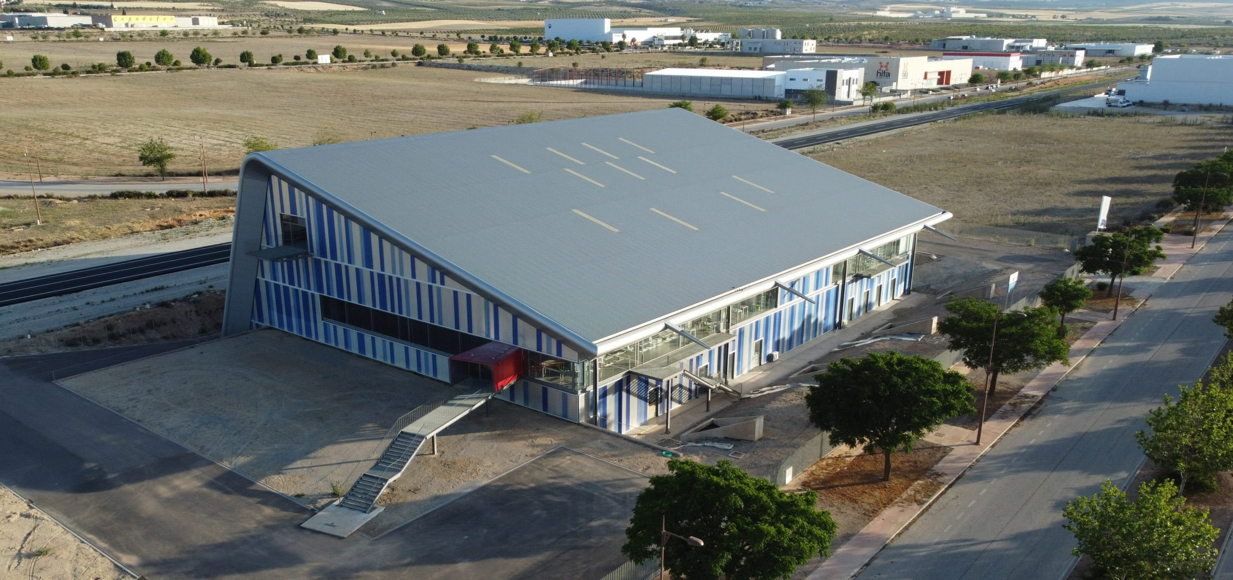 Oritia y Boreas 2025