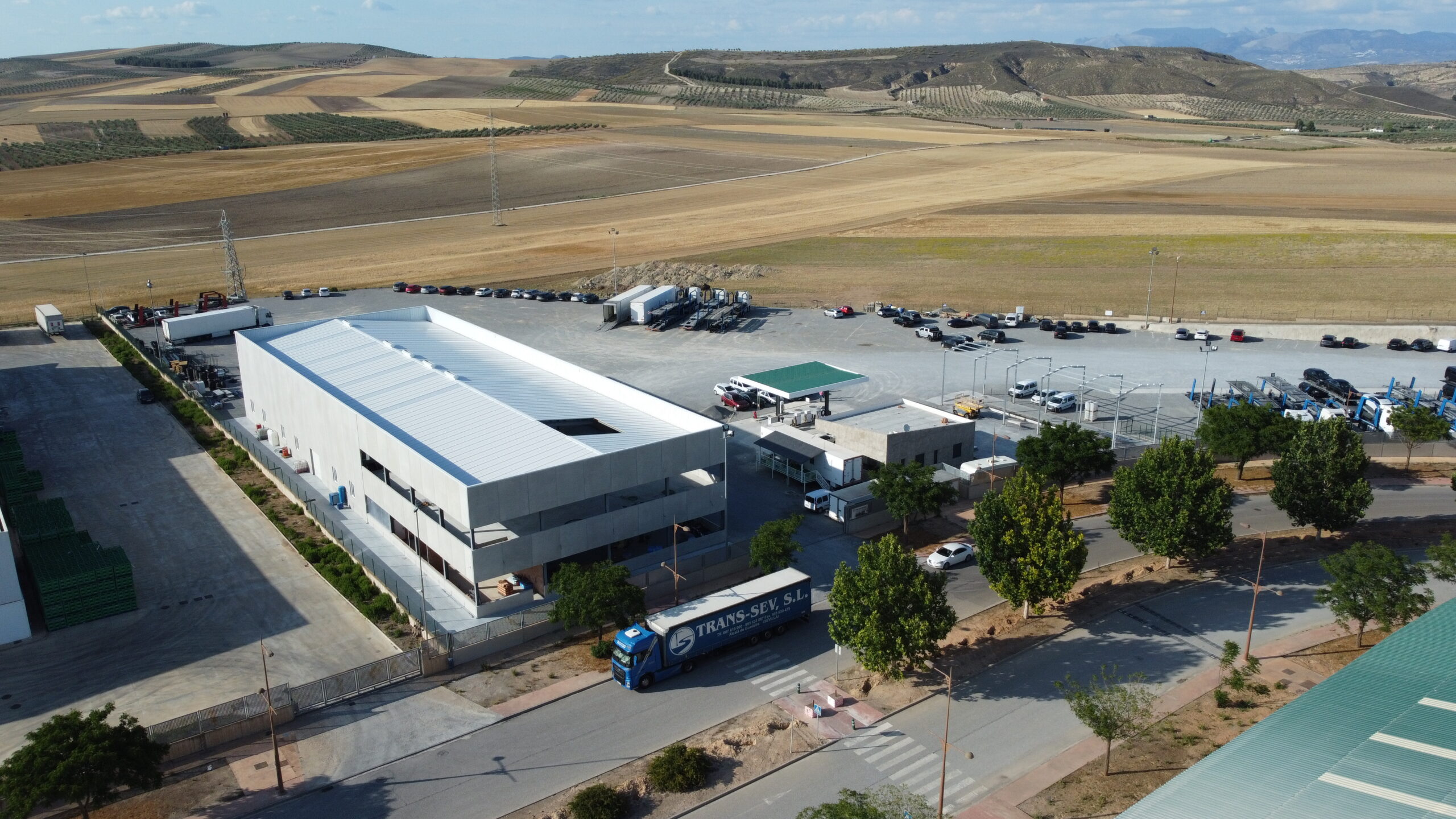 Trans Frío Higueral 2025