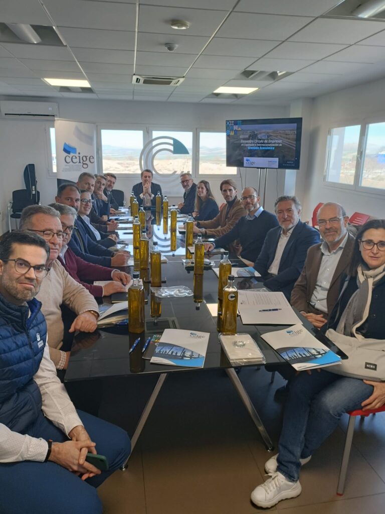 Encuentro CEIGE en CITAI 2026