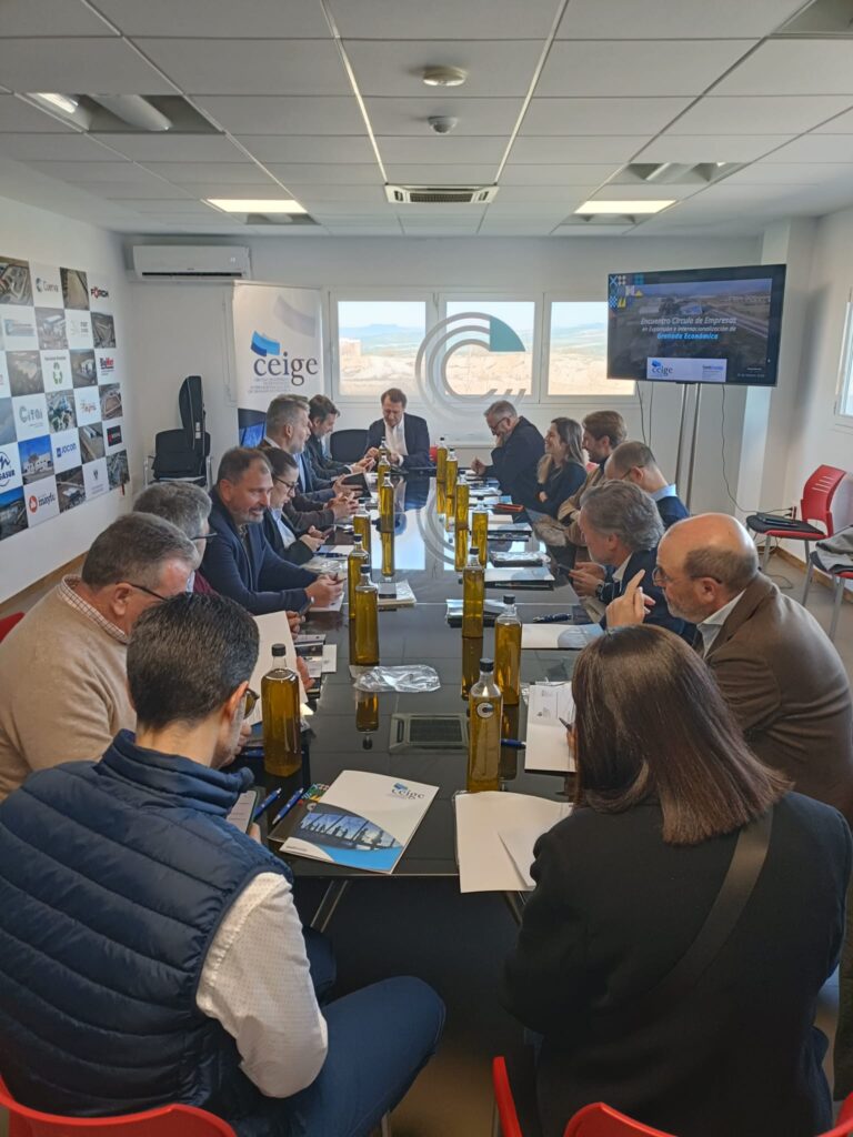 Encuentro CEIGE en CITAI 2026