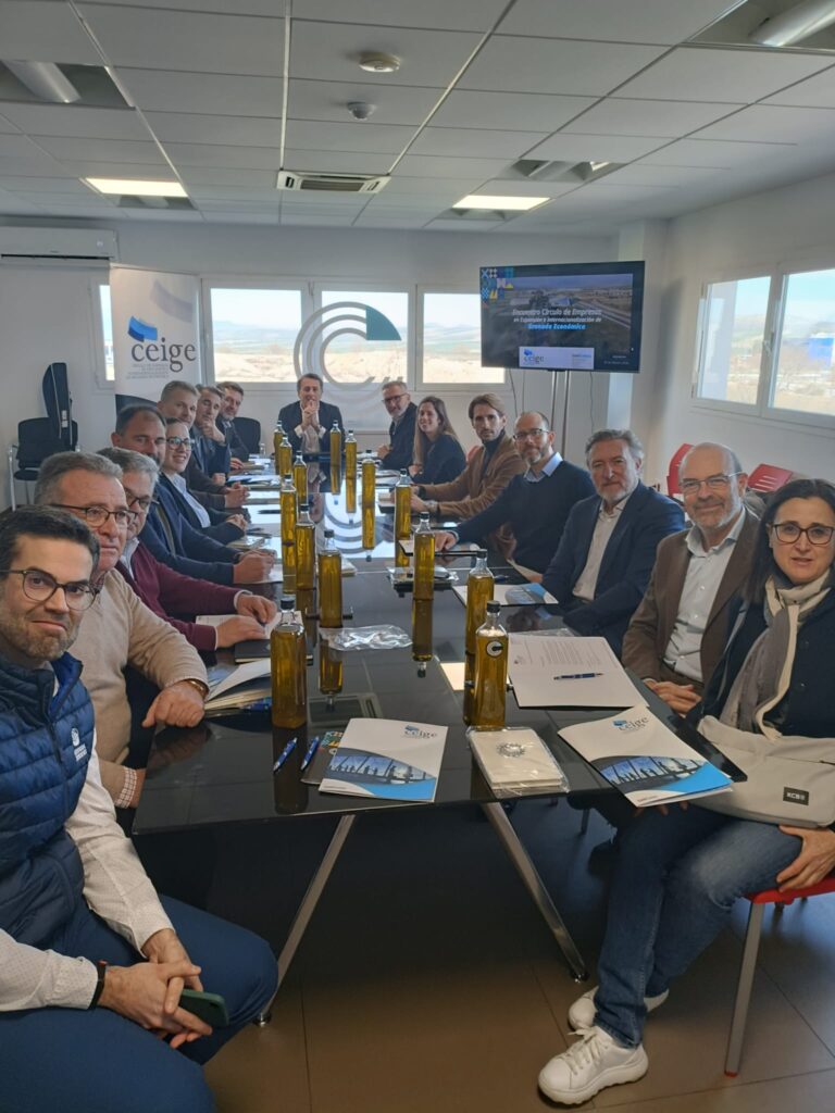 Encuentro CEIGE en CITAI 2026